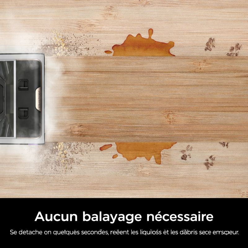 Shark Steam Pickup : Nettoyeur 3-en-1 Compact & Ultra-Léger