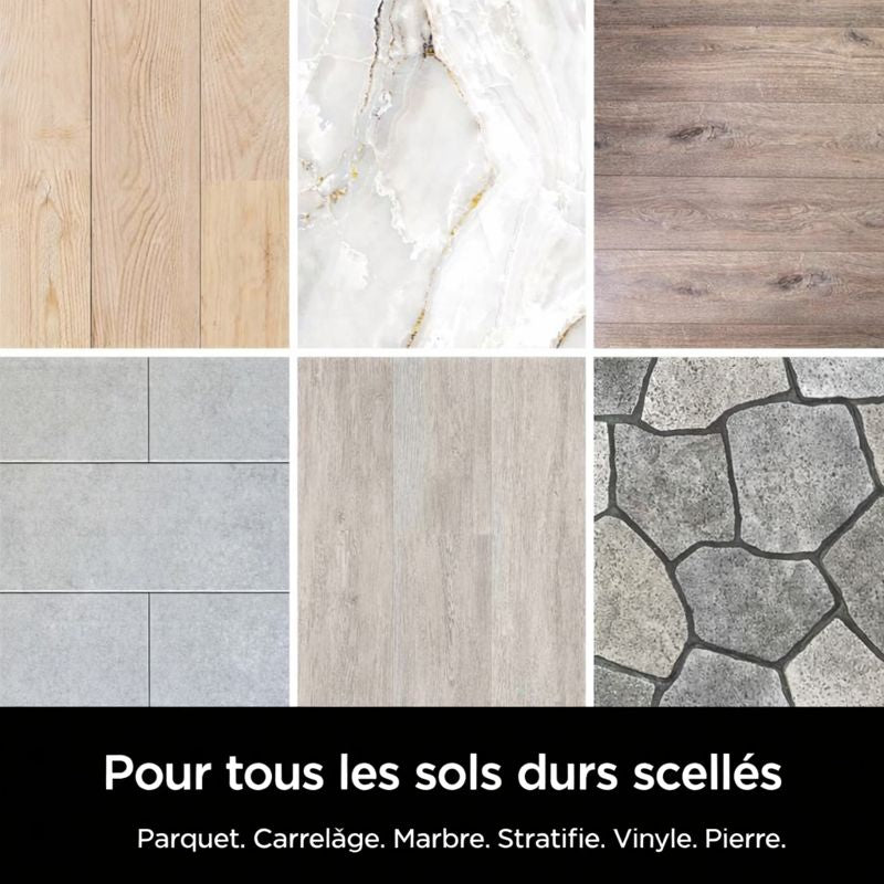 Shark Steam Pickup : Nettoyeur 3-en-1 Compact & Ultra-Léger