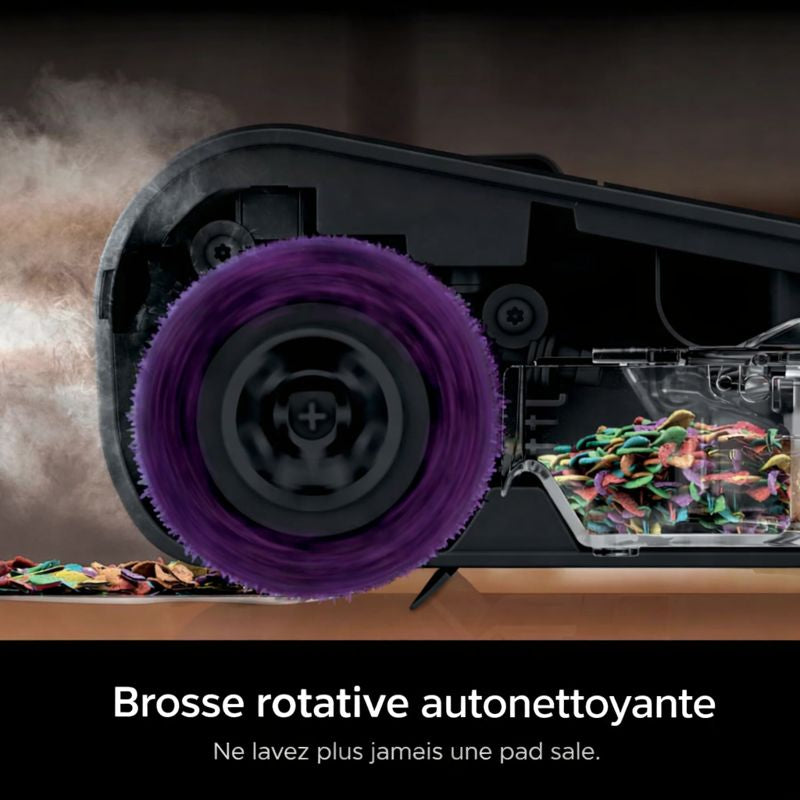 Shark Steam Pickup : Nettoyeur 3-en-1 Compact & Ultra-Léger